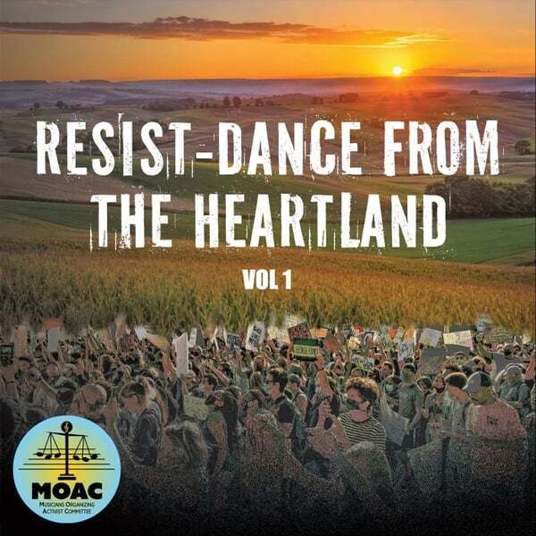 Cover art for Resist Dance from the Heartland